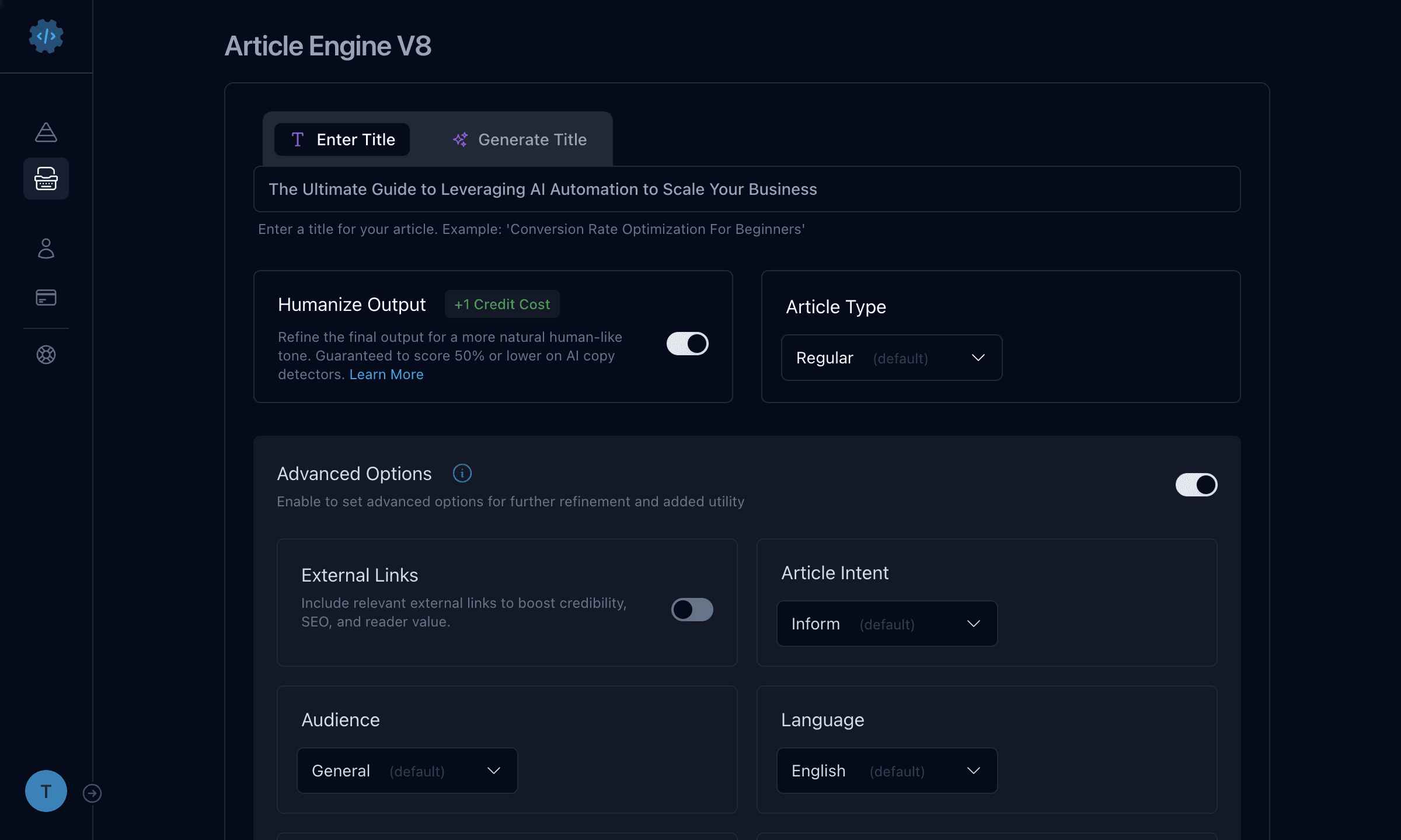 Site Mechanic Screenshot