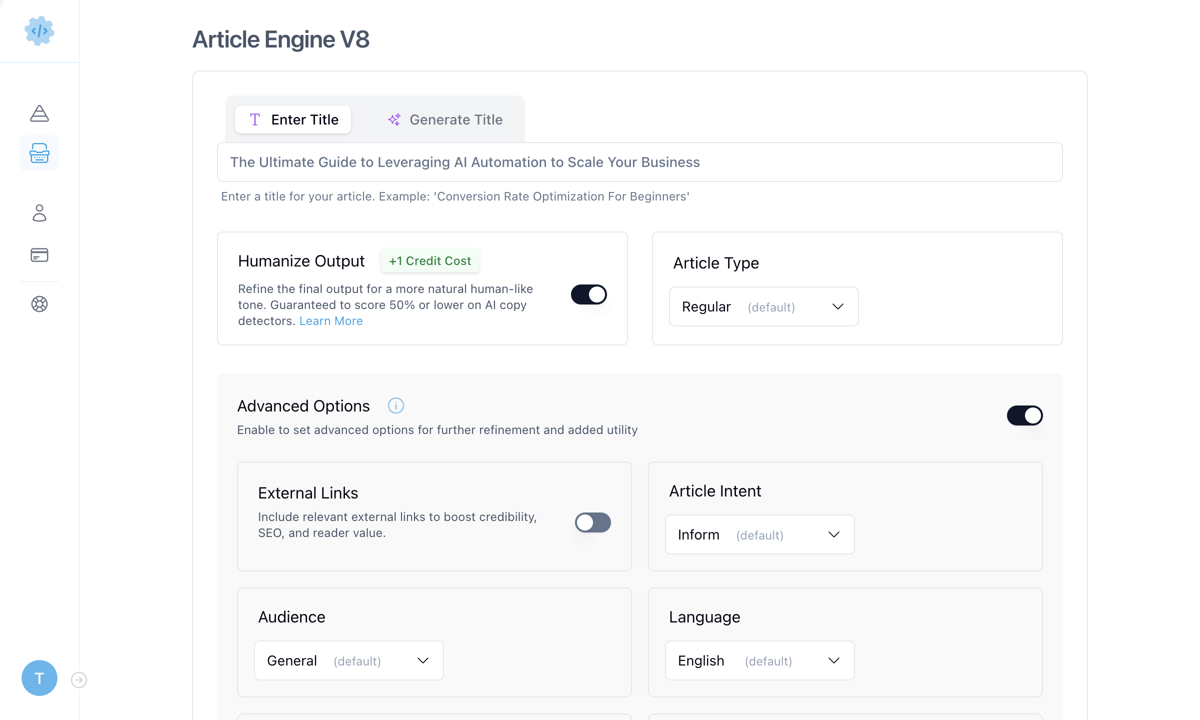Site Mechanic Screenshot