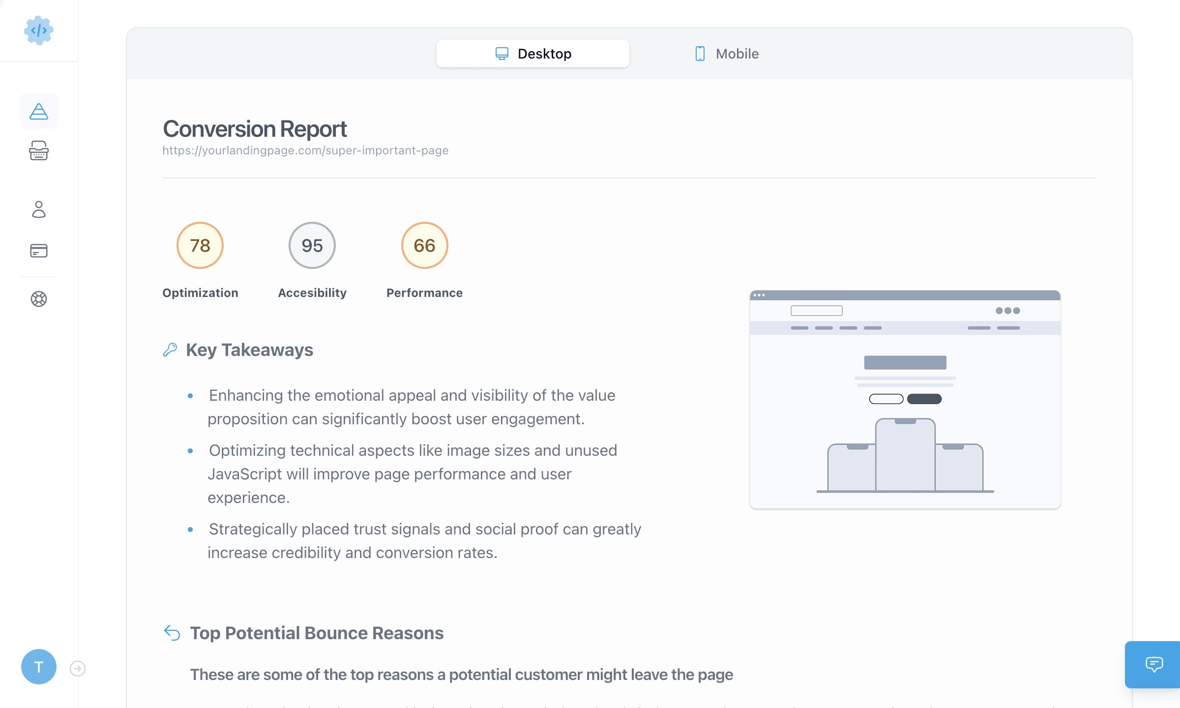 Site Mechanic Screenshot