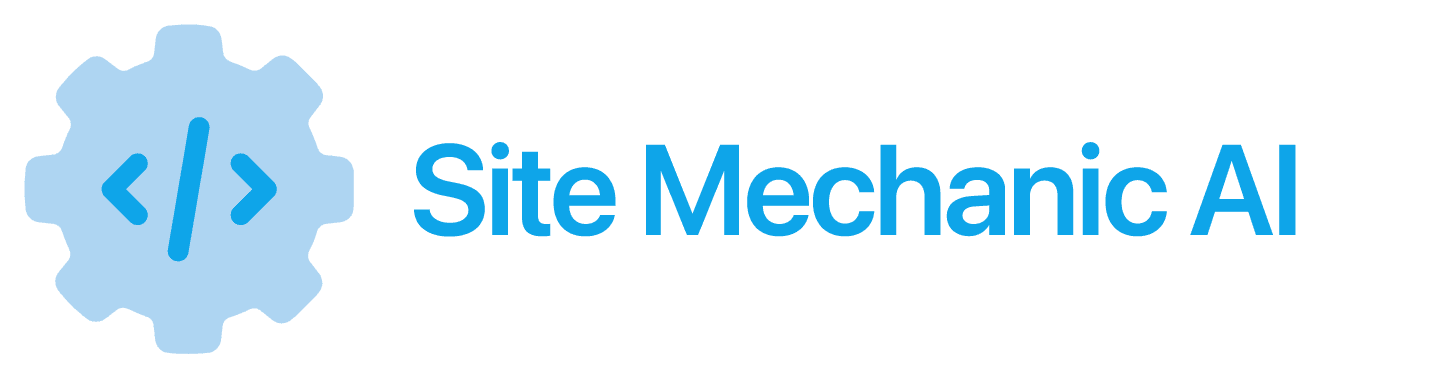 Site Mechanic Logo
